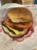 Wendy's food