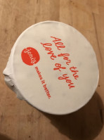 Jeni's Ice Creams food