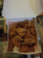 Popeyes Louisiana Kitchen food