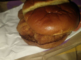 Mcdonald's food