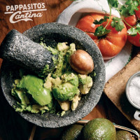 Pappasito's Cantina food