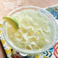 Pappasito's Cantina food