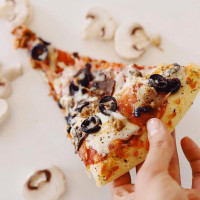 Papa Murphy 's Take 'n ' Bake Pizza food