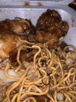 Panda Express food