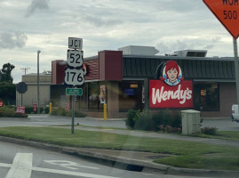 Wendy's inside