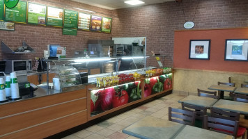 Subway food