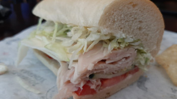 Jimmy John's food