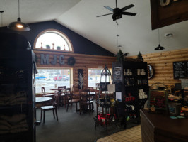Moose Jackson Cafe In Iron Mounta inside