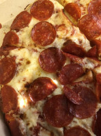 Little Caesars Pizza food