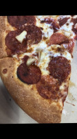 Little Caesars Pizza food