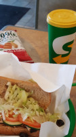 Subway food