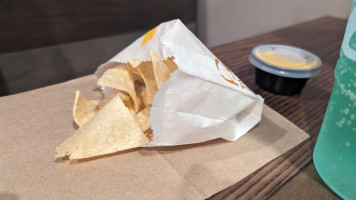 Taco Bell food