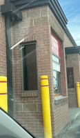 Wendy's outside