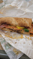 Subway food