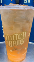 Dutch Bros Coffee food