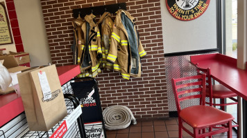 Firehouse Subs Ft Union food