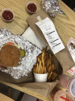 Five Guys food