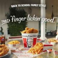 Kfc food