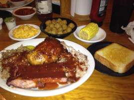 Williamson Brothers B Q Douglasville food