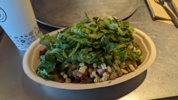 Chipotle Mexican Grill food