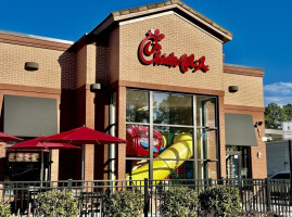 Chick-fil-a food