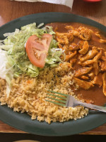 El Rodeo food