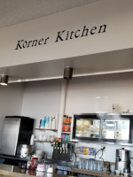 Korner Kitchen food