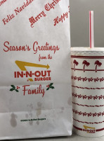 In-n-out Burger food