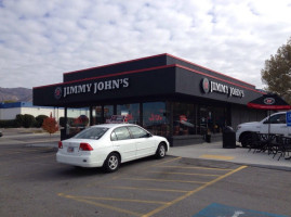 Jimmy John's outside