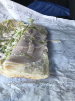 Jimmy John's food