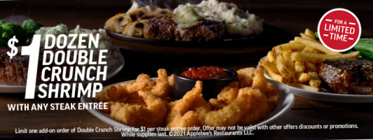 Applebee's Grill food