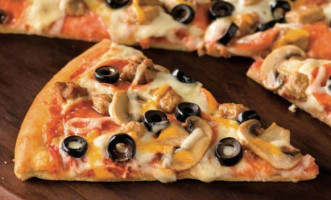 Papa Murphy 's Take 'n ' Bake Pizza food