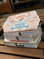 Domino's Pizza food