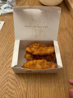 Chick-fil-a food