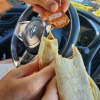 Taco Bell food