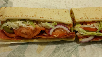 Subway food