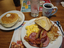 Denny's food