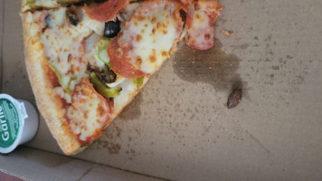 Papa Johns Pizza food