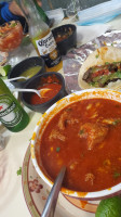 Azteca Deli food