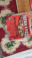 Paesan's Pizza inside