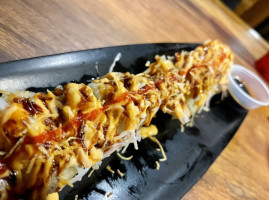 Tokyo Thai Sushi Hibachi food