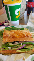 Subway food