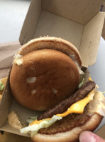 Mcdonald's food