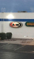 A&w outside