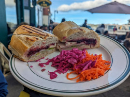 Sausalito Bakery Cafe food