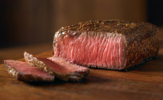 Outback Steakhouse food