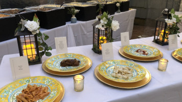 Felico's Catering inside