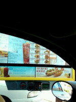 Sonic Drive-in outside