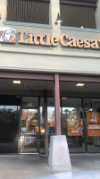 Little Caesars Pizza food