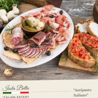 Isola Bella Italian Eatery food